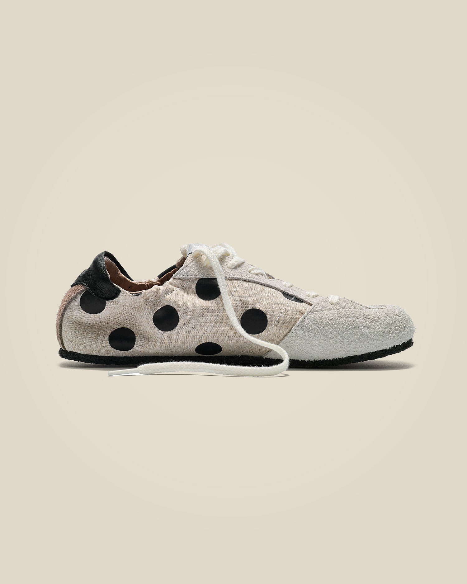 UPERA Barefoot Series-Linen Polka